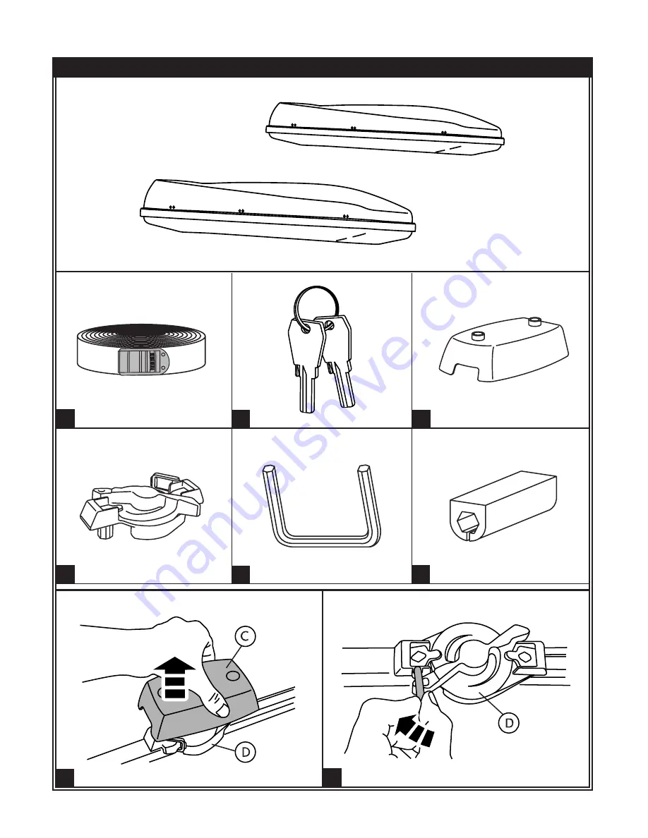 Mopar 82207341 Installation Instructions Manual Download Page 6