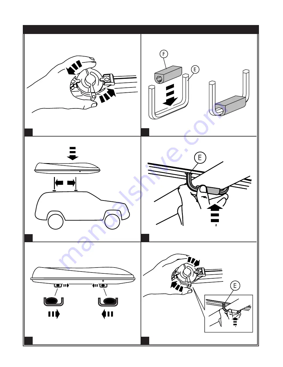 Mopar 82207341 Installation Instructions Manual Download Page 7