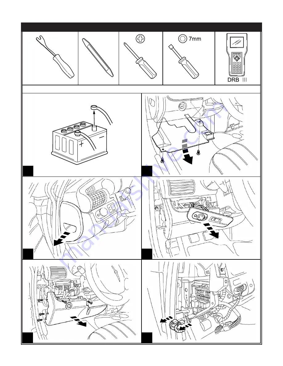 Mopar 82207513 Скачать руководство пользователя страница 2