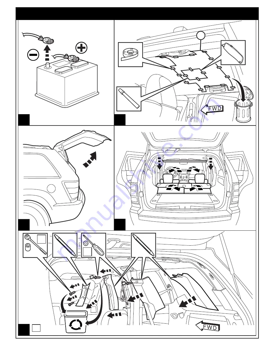 Mopar 82211244 Installation Manual Download Page 2