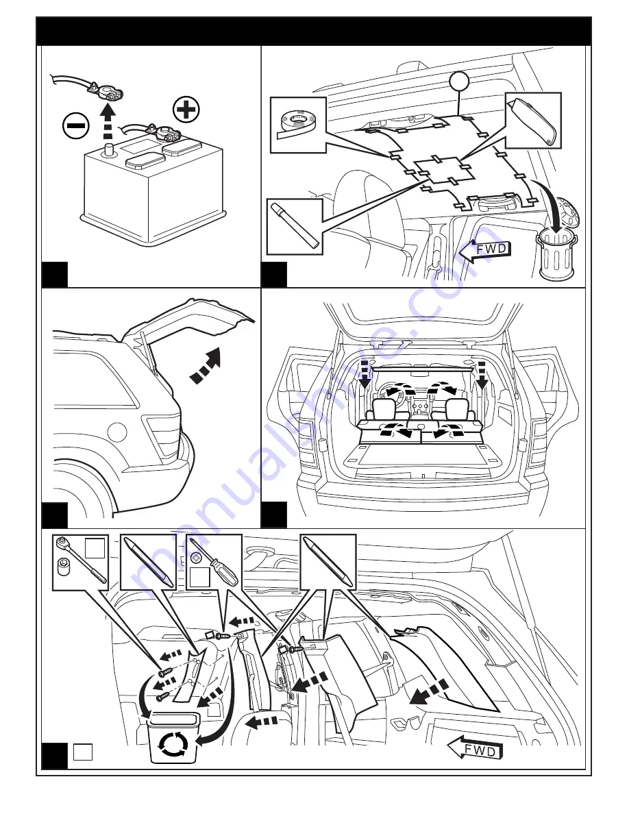 Mopar 82211704 Скачать руководство пользователя страница 4