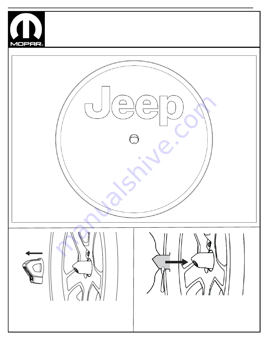 Mopar 82215446 Manual Download Page 5