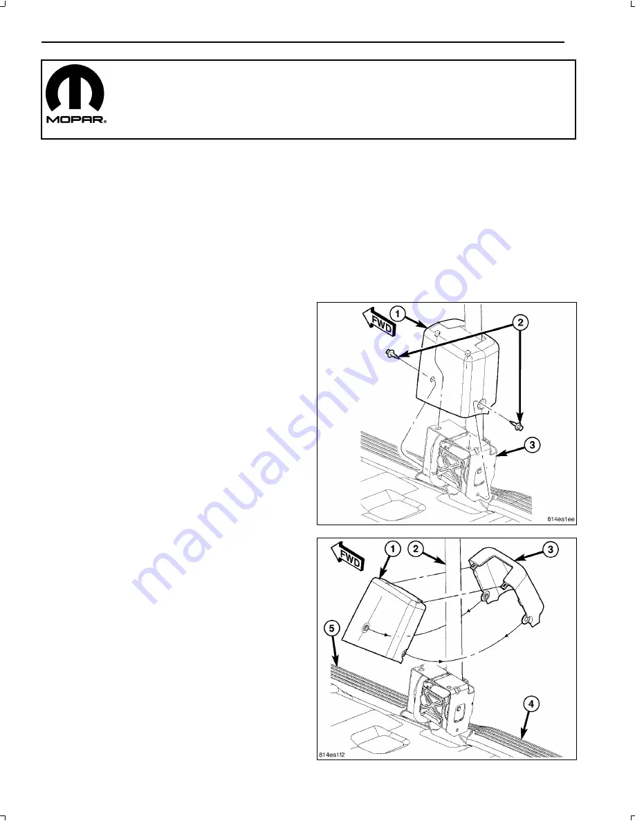 Mopar K6860899 Скачать руководство пользователя страница 40