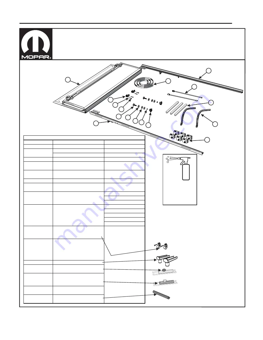 Mopar K6862677 Скачать руководство пользователя страница 25