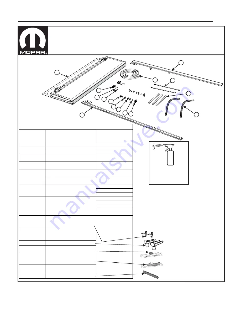 Mopar K6862677 Manual Download Page 27