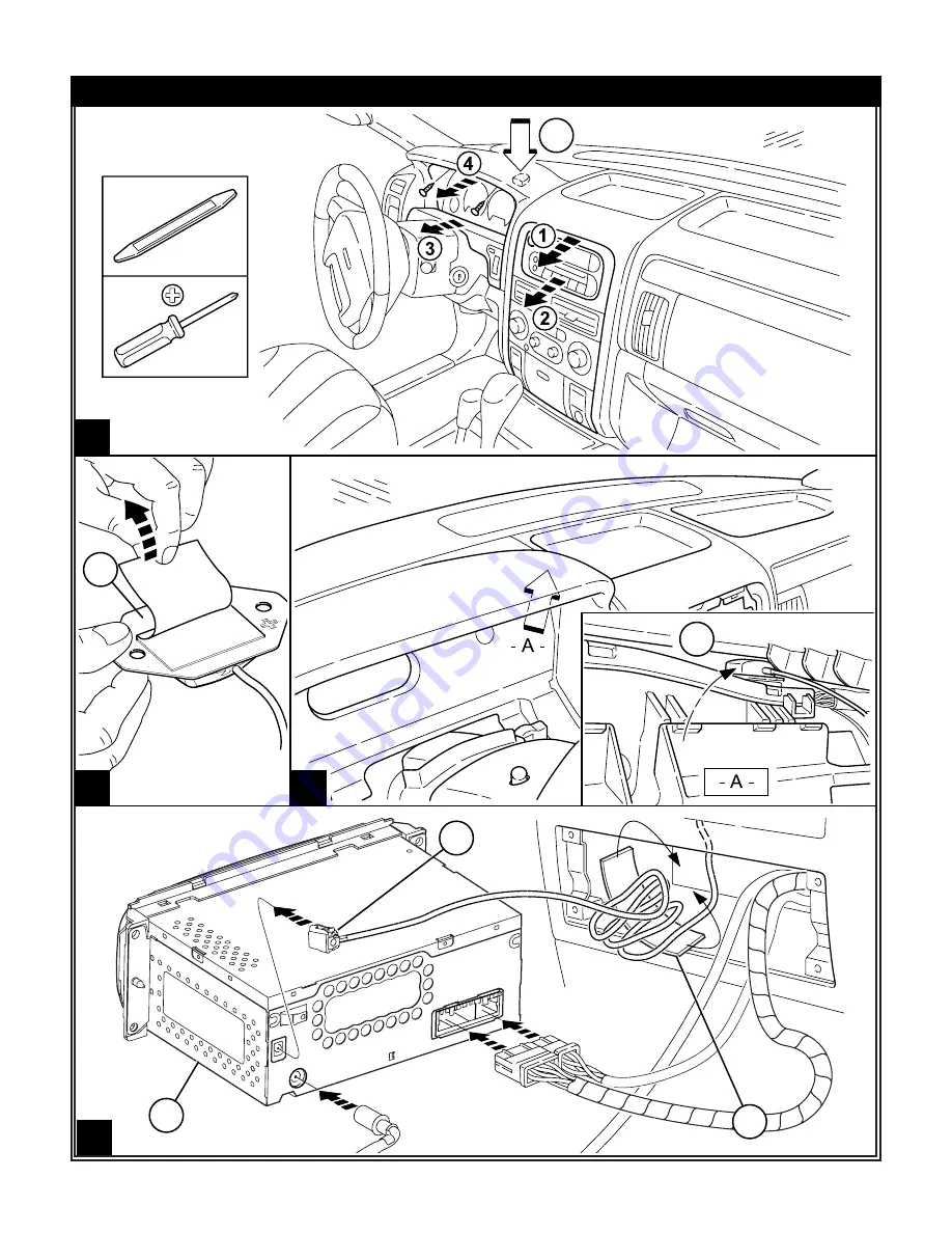 Mopar RB4 User Manual Download Page 11