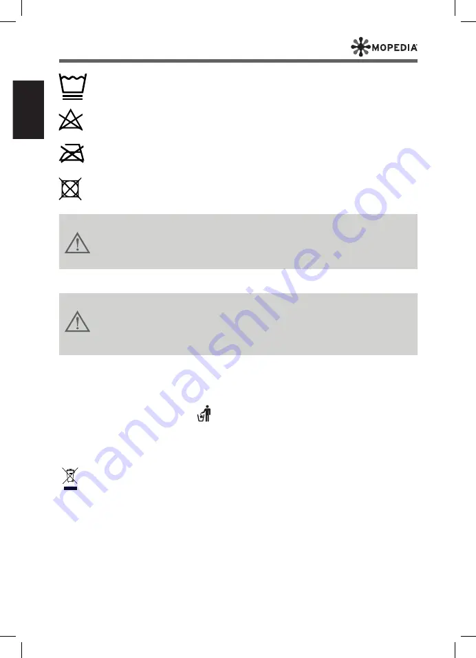 Mopedia PO300B Instruction Manual Download Page 10