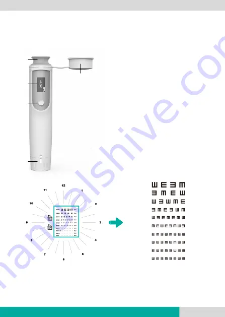 MOPTIM iRef Operation Manual Download Page 3