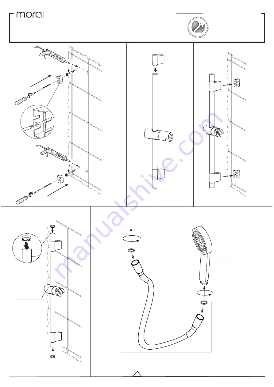 Mora MMIX S5 Instruction Download Page 1