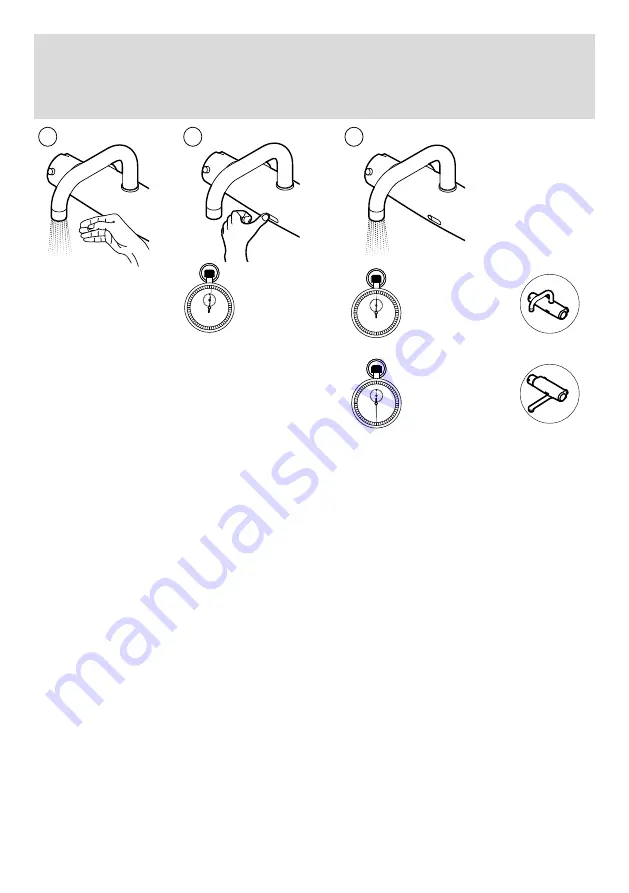 Mora MMIX Tronic WMS MA 72 03 03 Installation And Maintenance  Instruction Download Page 16