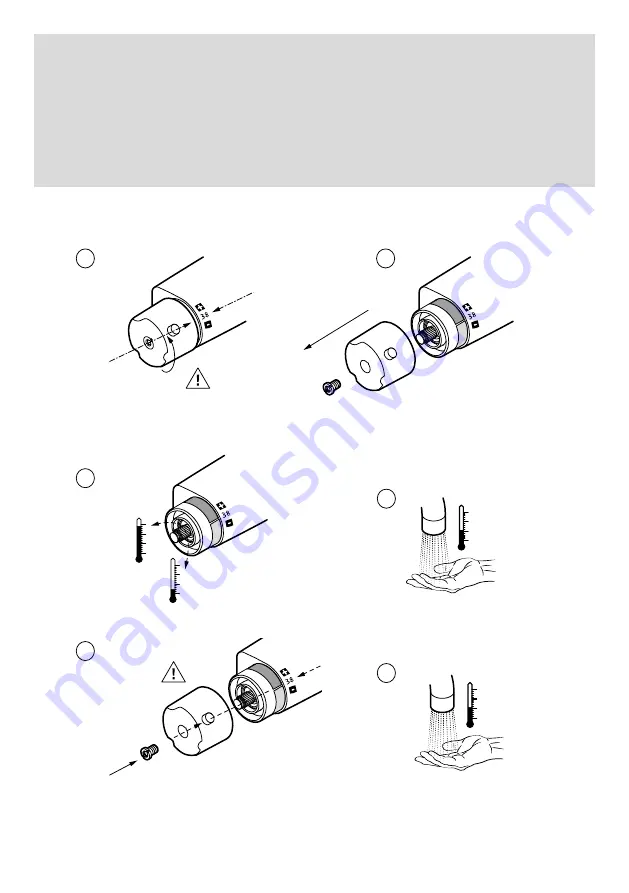 Mora MMIX Tronic WMS MA 72 03 03 Installation And Maintenance  Instruction Download Page 18