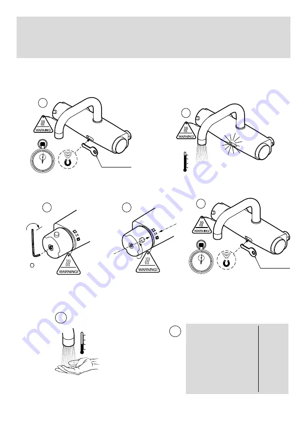 Mora MMIX Tronic WMS MA 72 03 03 Installation And Maintenance  Instruction Download Page 23