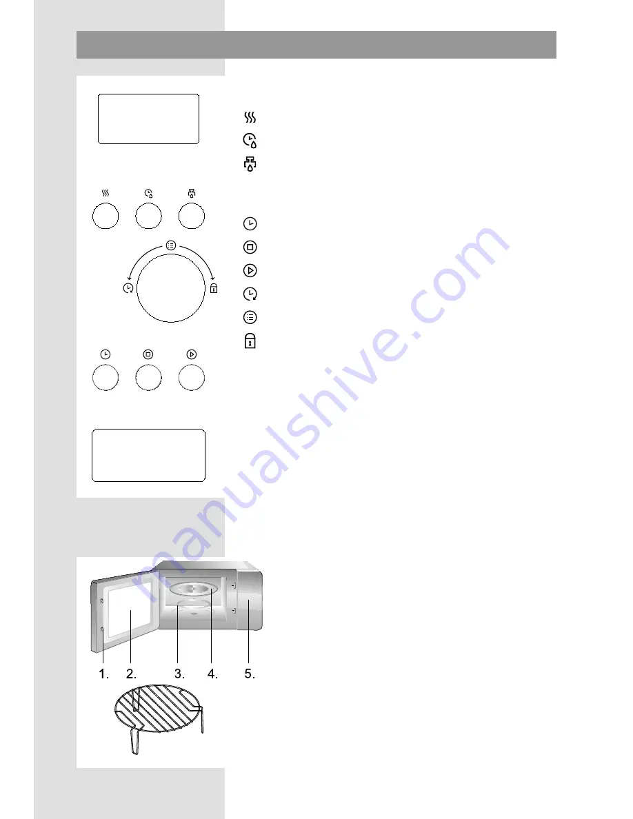 Mora VMT311X Instruction Manual Download Page 42