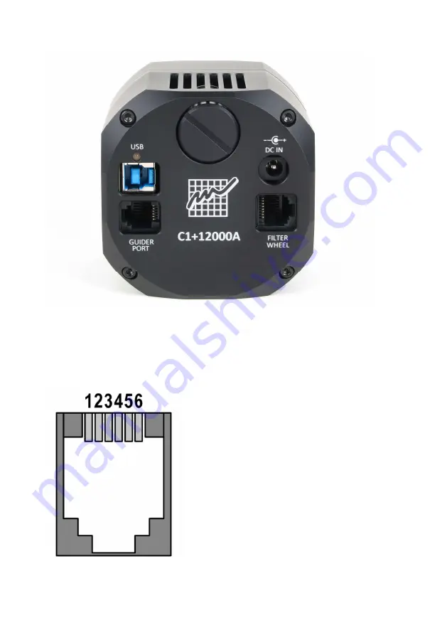 Moravian Instruments C1+ Series Скачать руководство пользователя страница 22