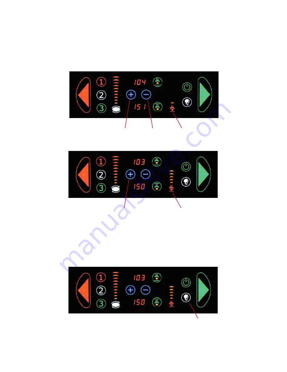 Morello Forni RANGE FGRi Installation And Maintenance Instructions Manual Download Page 23