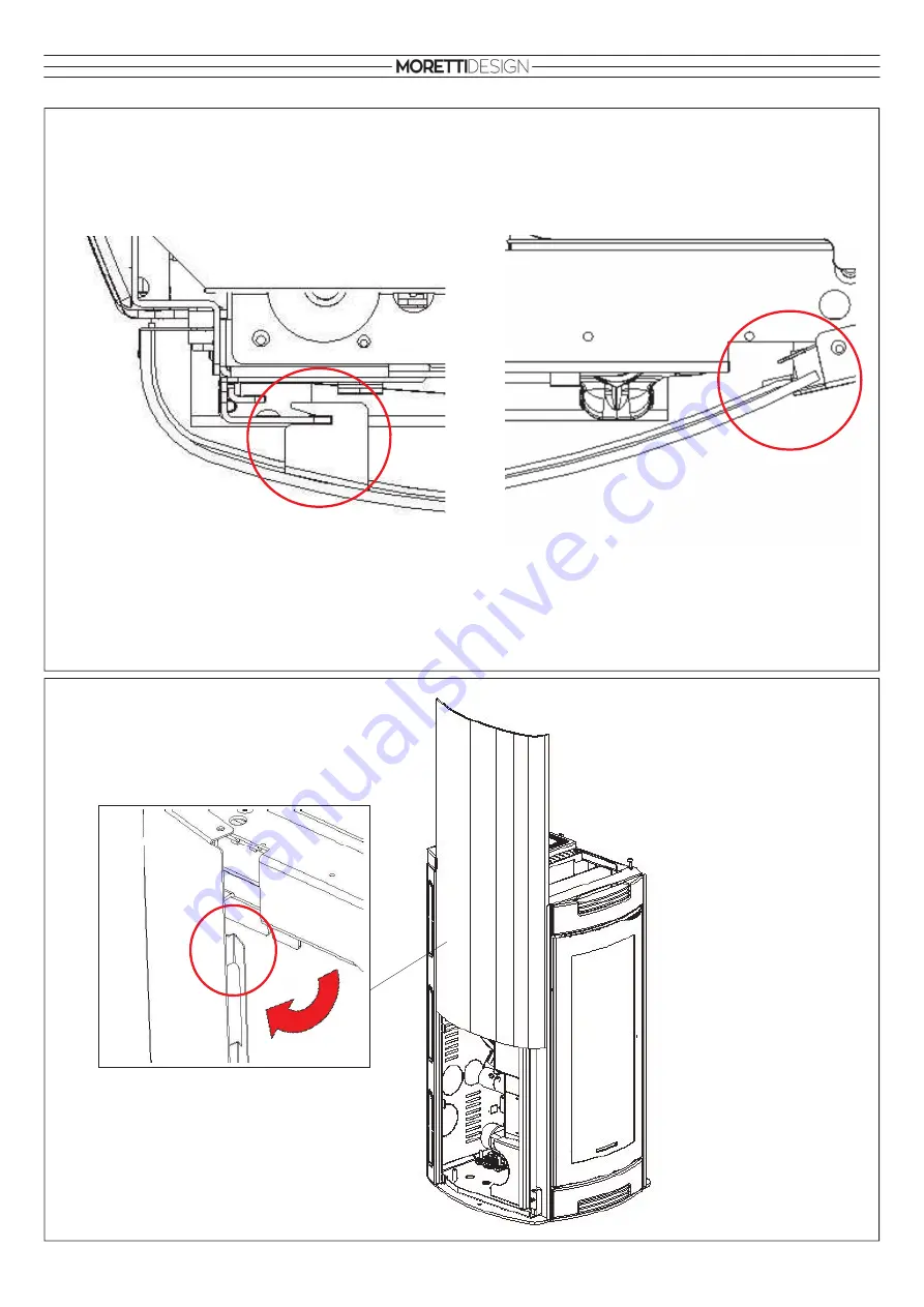 Moretti Design ALADINO ALL STYLE A 11 Скачать руководство пользователя страница 21