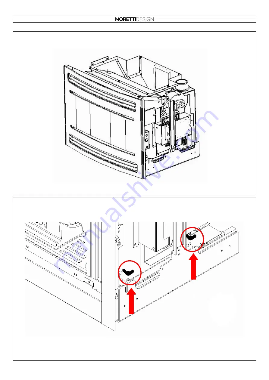 Moretti Design ARIA SLOT GLASS A/C 7 Скачать руководство пользователя страница 17