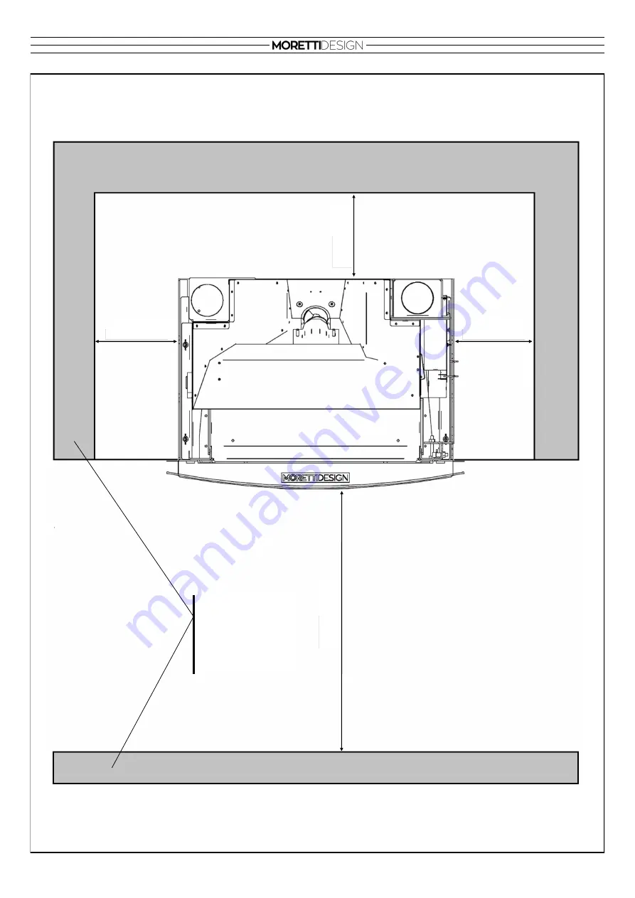 Moretti Design ARIA SLOT GLASS A/C 7 Скачать руководство пользователя страница 30