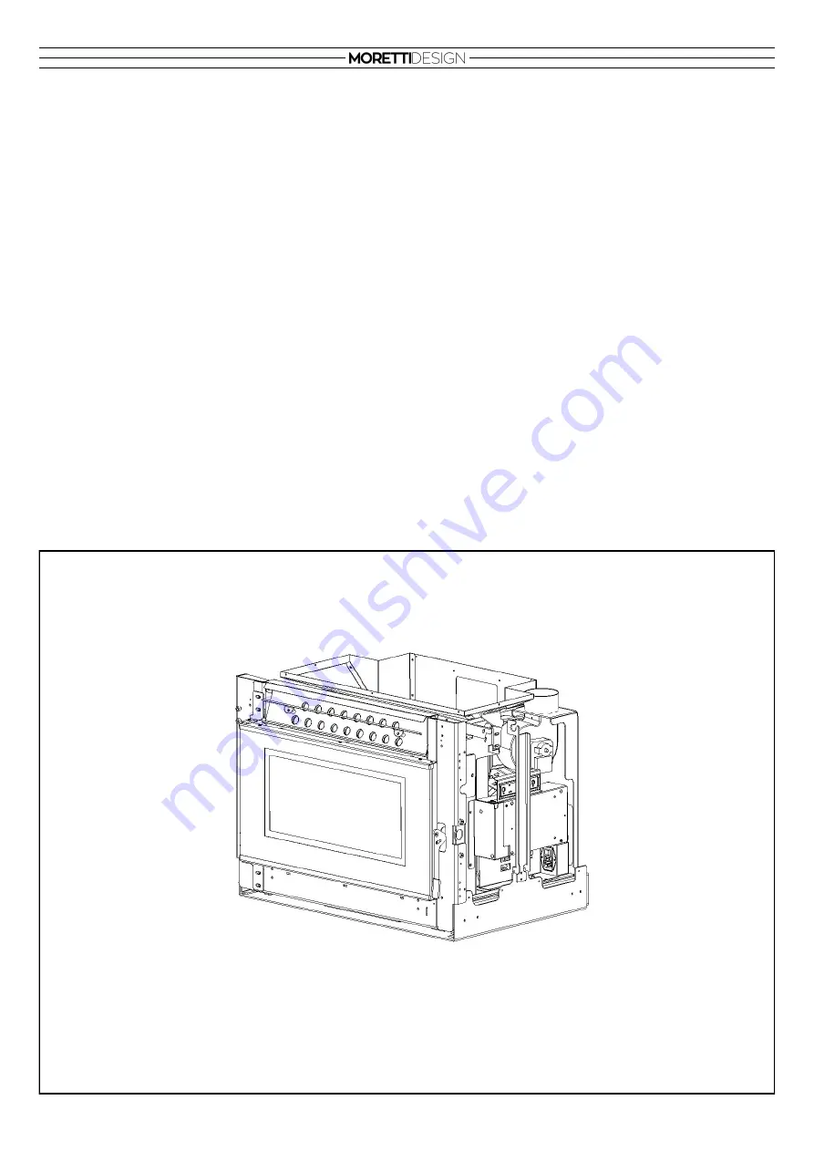 Moretti Design ARIA SLOT GLASS A/C 7 Скачать руководство пользователя страница 45