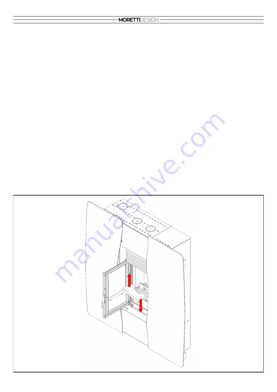 Moretti Design COMPACT DESIGN A/C Скачать руководство пользователя страница 19