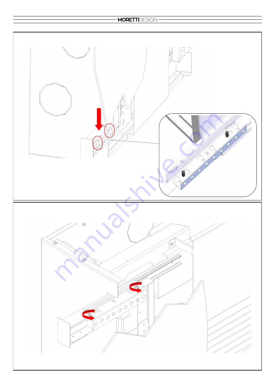 Moretti Design COMPACT DESIGN A/C Скачать руководство пользователя страница 34