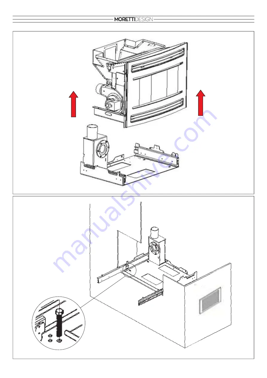 Moretti Design SLOT GLASS A Series Скачать руководство пользователя страница 10