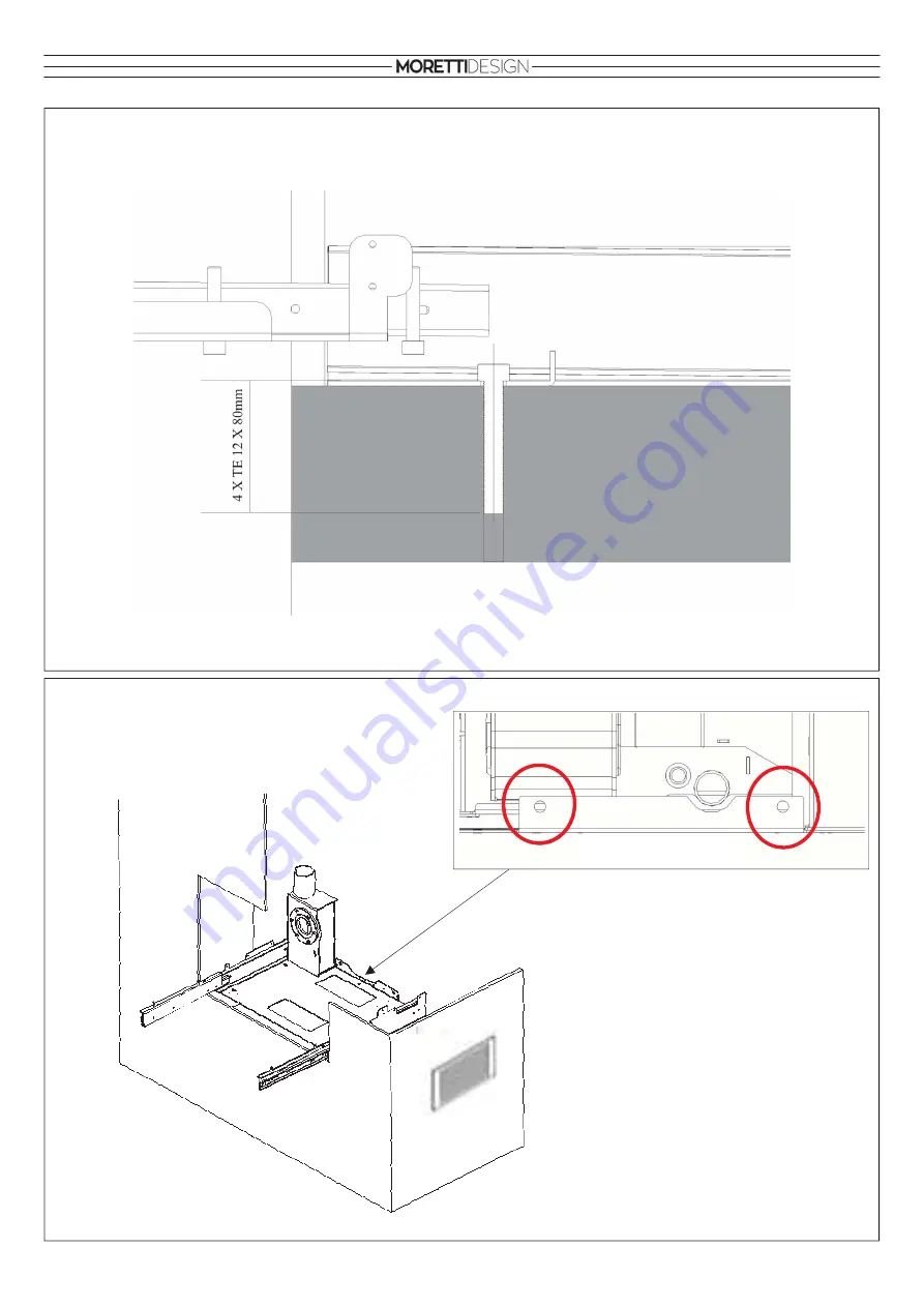 Moretti Design SLOT GLASS A Series Скачать руководство пользователя страница 11