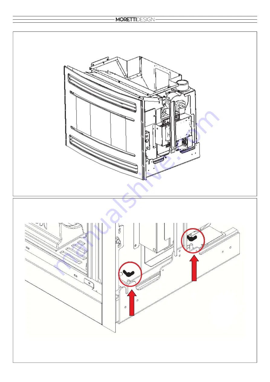 Moretti Design SLOT GLASS A Series Dedicated Manual Download Page 15