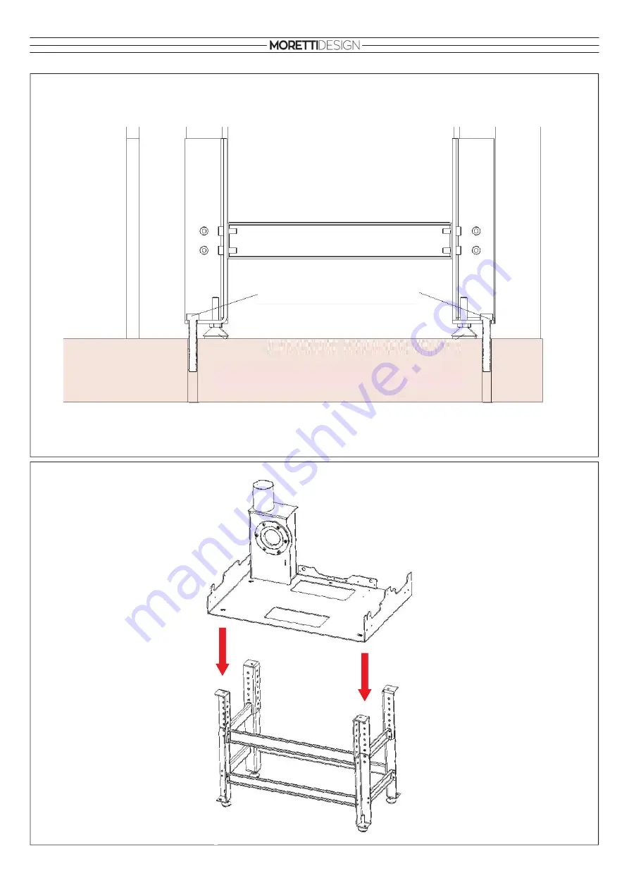 Moretti Design SLOT GLASS A Series Dedicated Manual Download Page 18