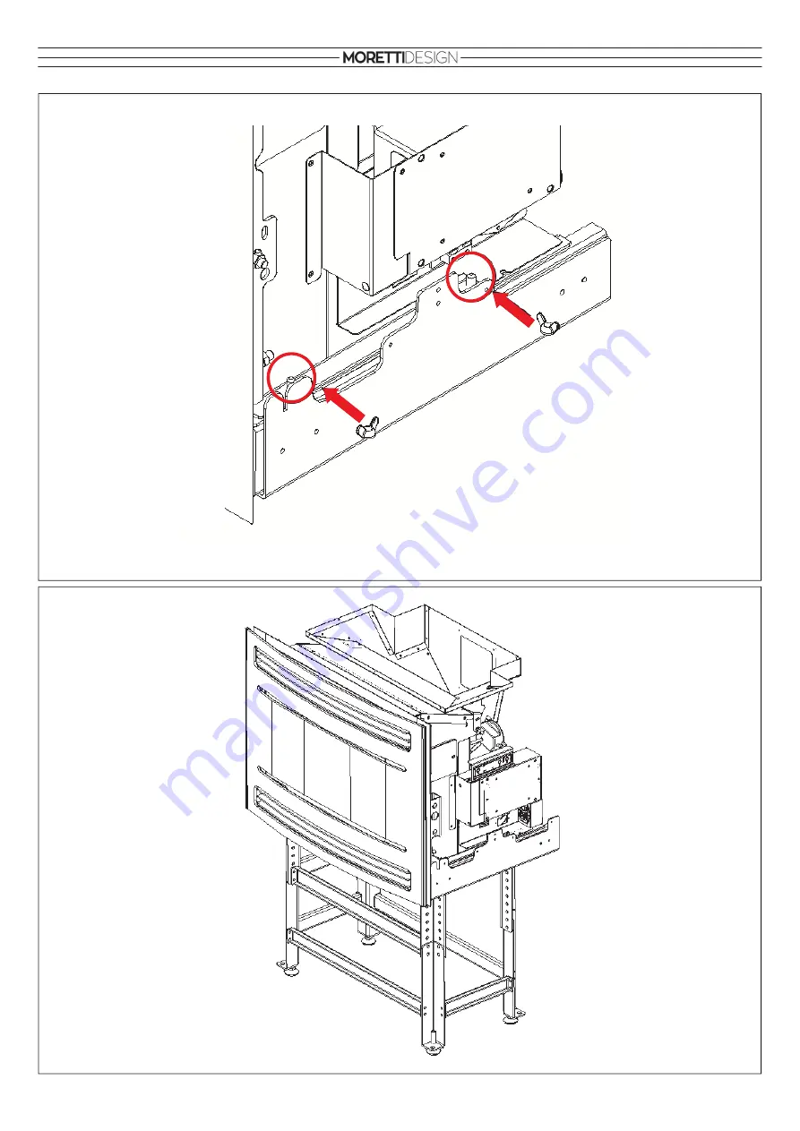 Moretti Design SLOT GLASS A Series Скачать руководство пользователя страница 19