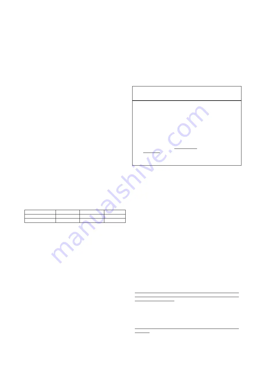 Moretti Forni P110G C/A Instruction Manual Download Page 6