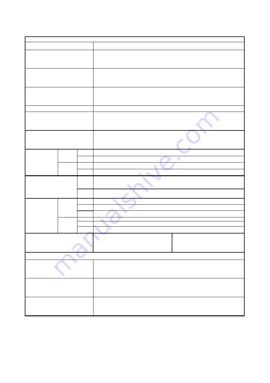 Moretti Forni R14G Instruction Manual Download Page 61