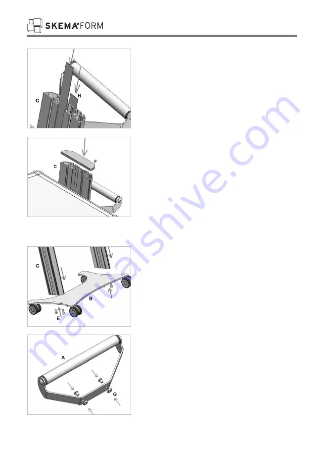 Moretti CI100X Instruction Manual Download Page 7