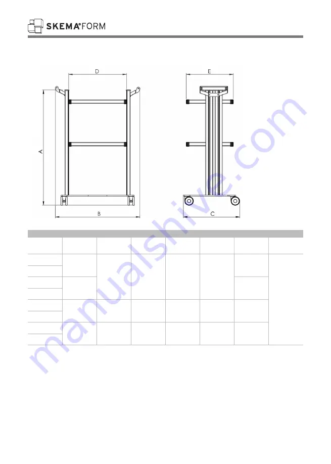 Moretti CI100X Instruction Manual Download Page 25