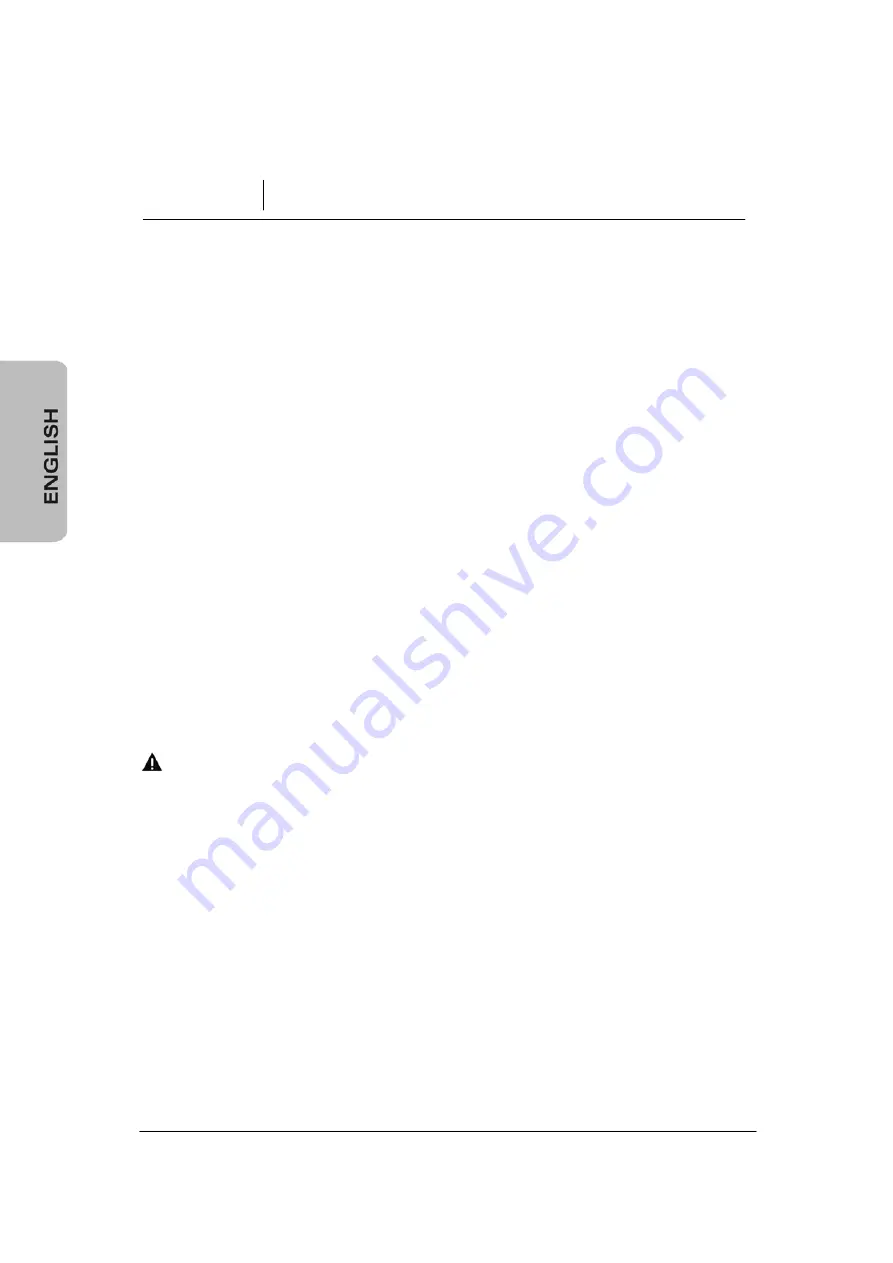 Moretti iRoll iP 33 Instruction Manual Download Page 28