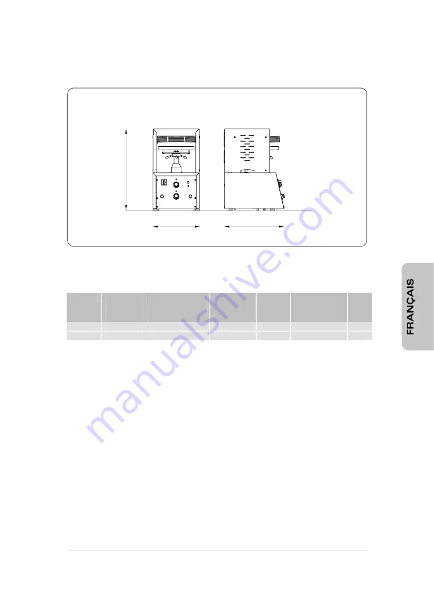 Moretti iRoll iP 33 Instruction Manual Download Page 39