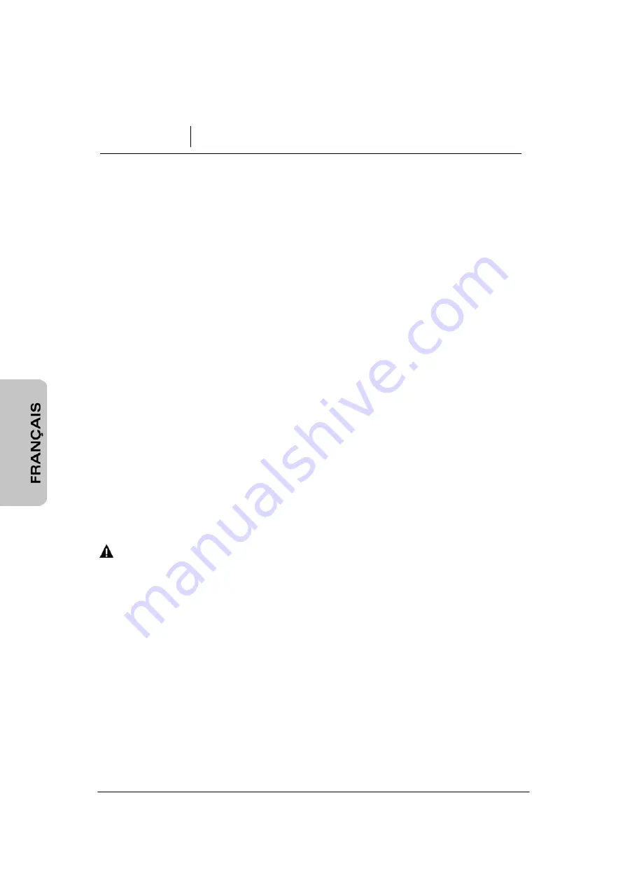 Moretti iRoll iP 33 Instruction Manual Download Page 44