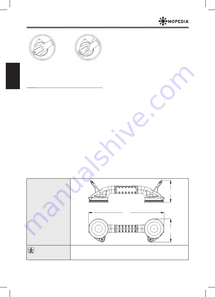 Moretti MOPEDIA RS975-36 Instruction Manual Download Page 18