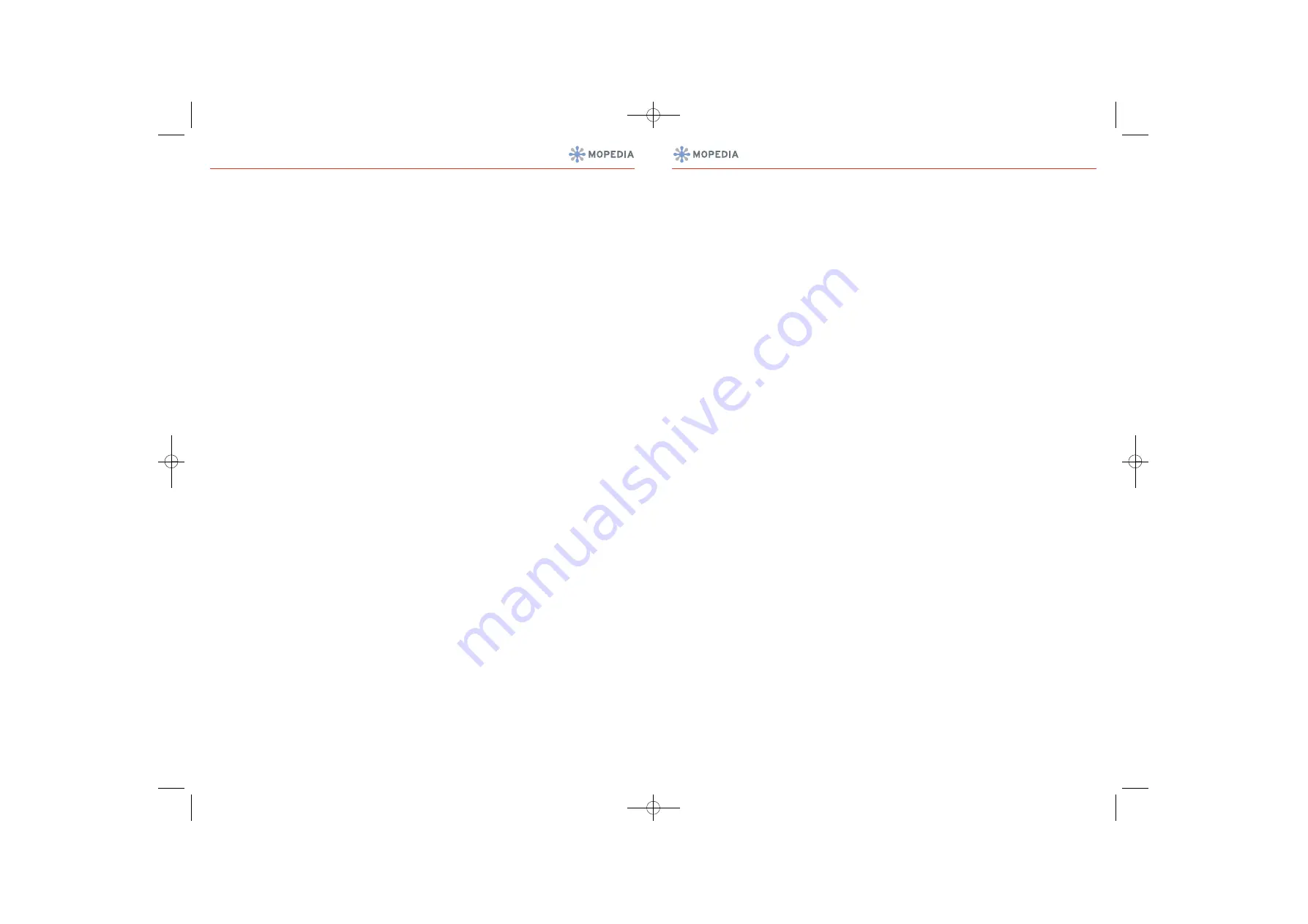 Moretti RP493 Instruction Manual Download Page 3