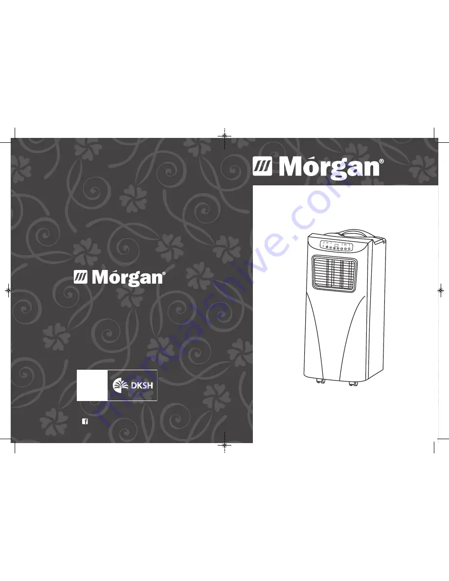 Morgan MAC-091 Feather Lite User Manual Download Page 1