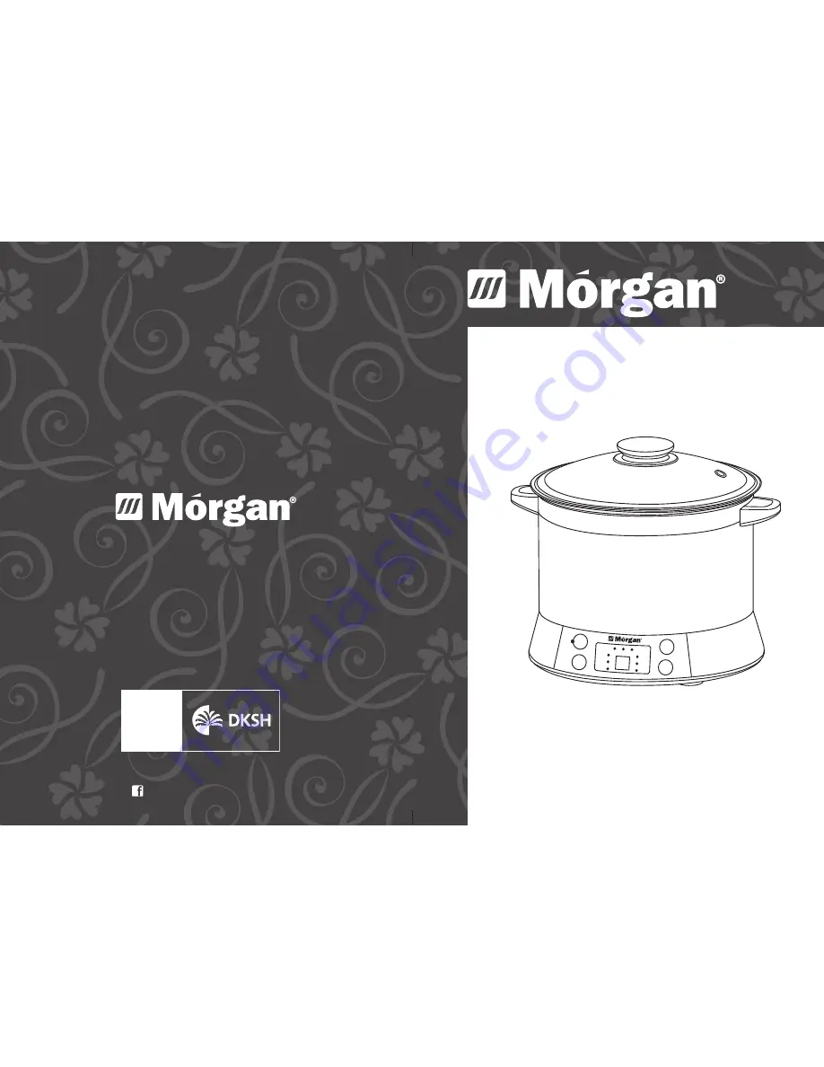 Morgan MDB-18A1 User Manual Download Page 1