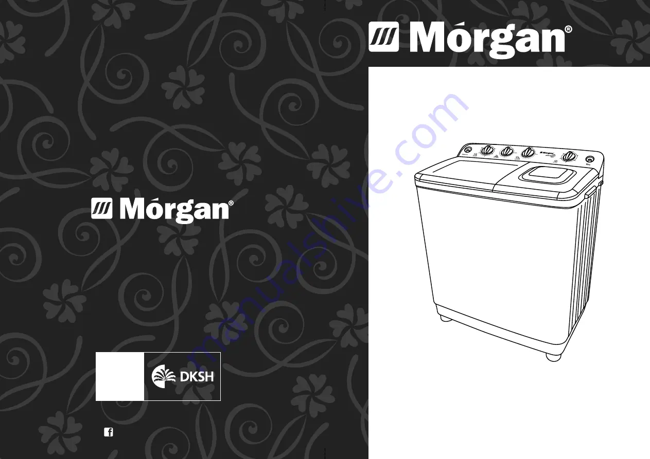 Morgan MWM-1312SA Скачать руководство пользователя страница 1