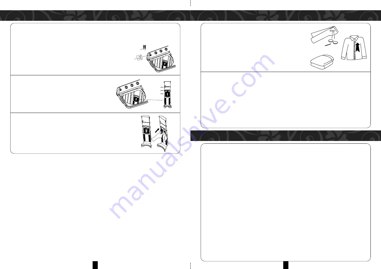 Morgan MWM-1312SA User Manual Download Page 4