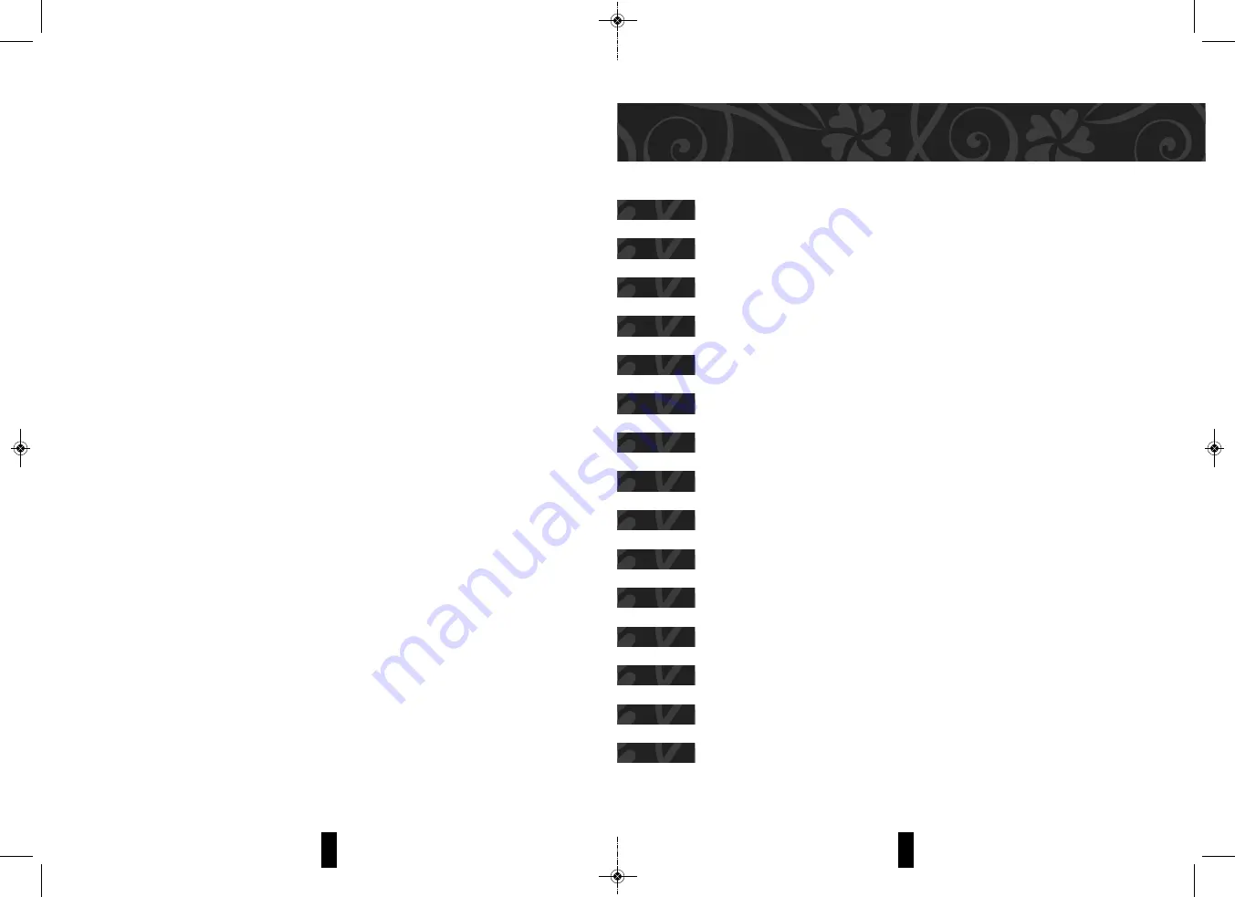 Morgan MWM-680FA User Manual Download Page 2