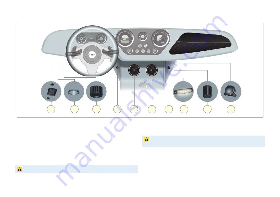 Morgan PLUS FOUR Owner'S Handbook Manual Download Page 31