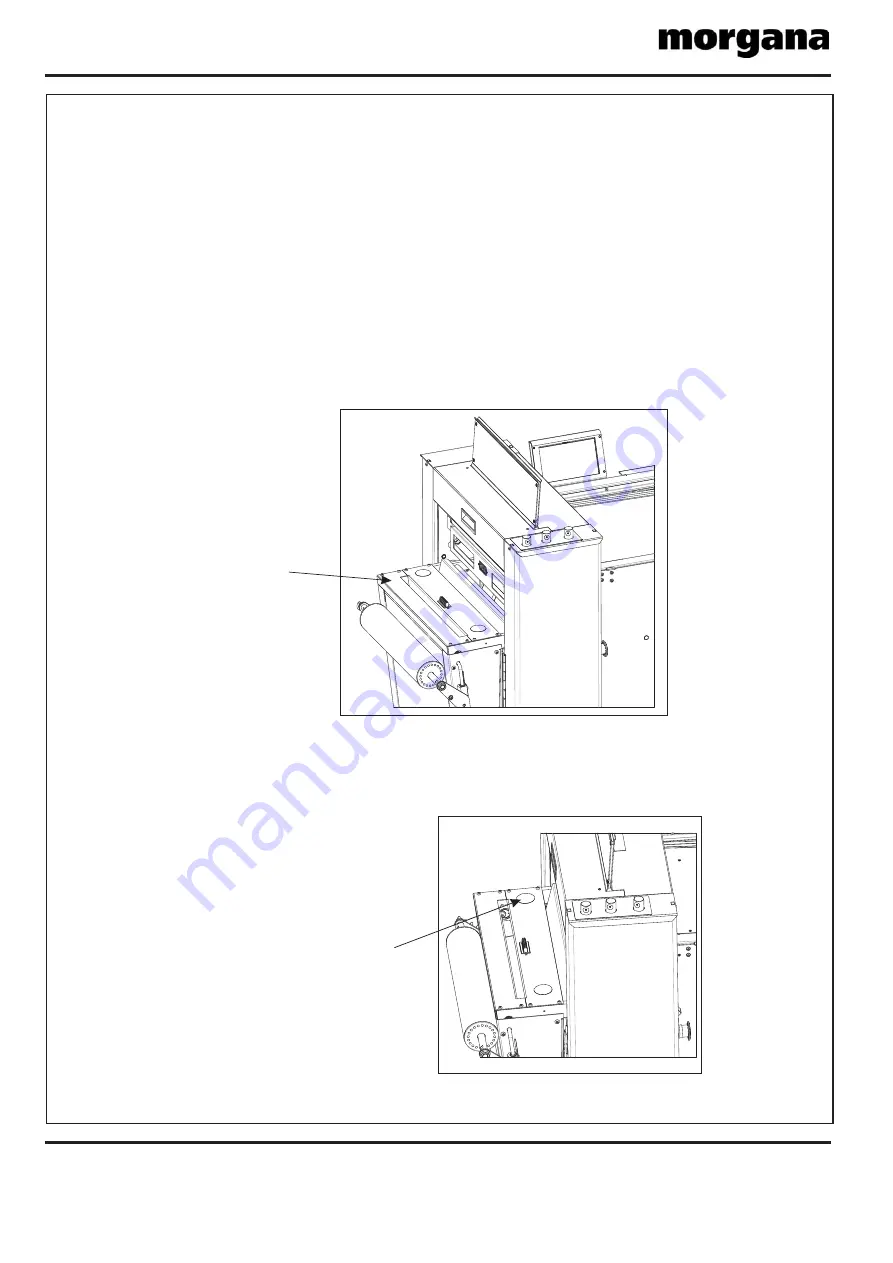 Morgana AutoFold Pro Service Manual Download Page 50