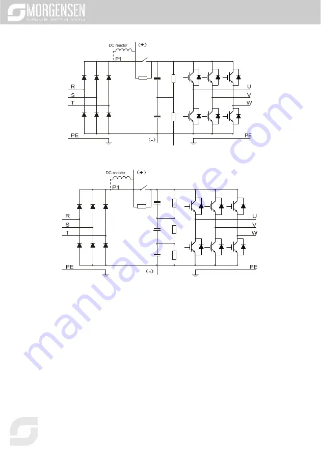 Morgensen MSI350 Series Скачать руководство пользователя страница 22