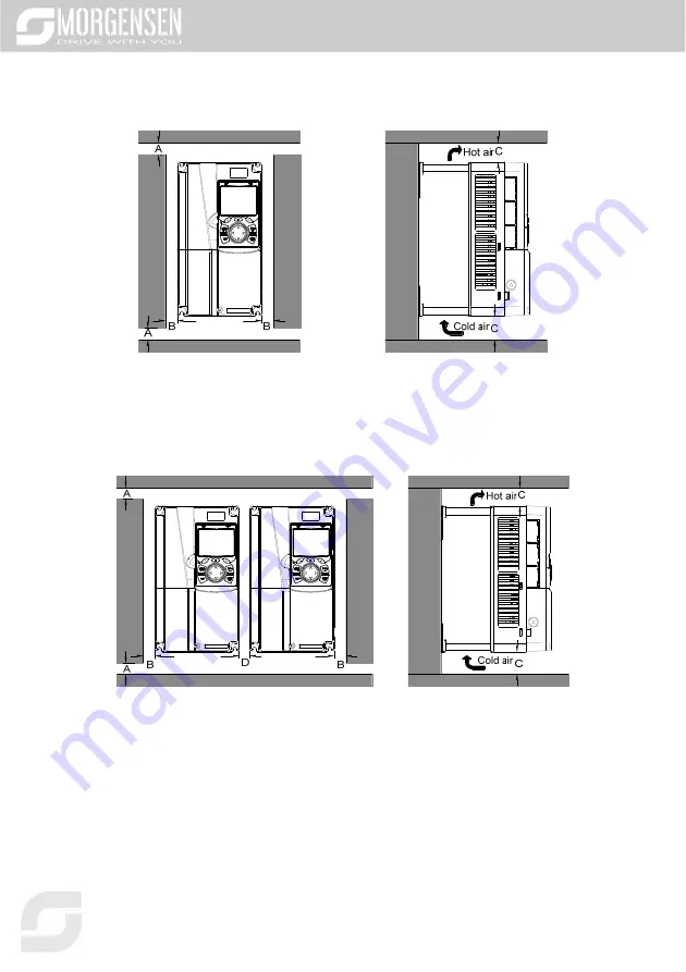 Morgensen MSI350 Series User Manual Download Page 32