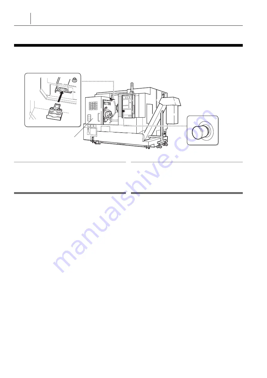 mori seiki NL1500/500 Скачать руководство пользователя страница 26