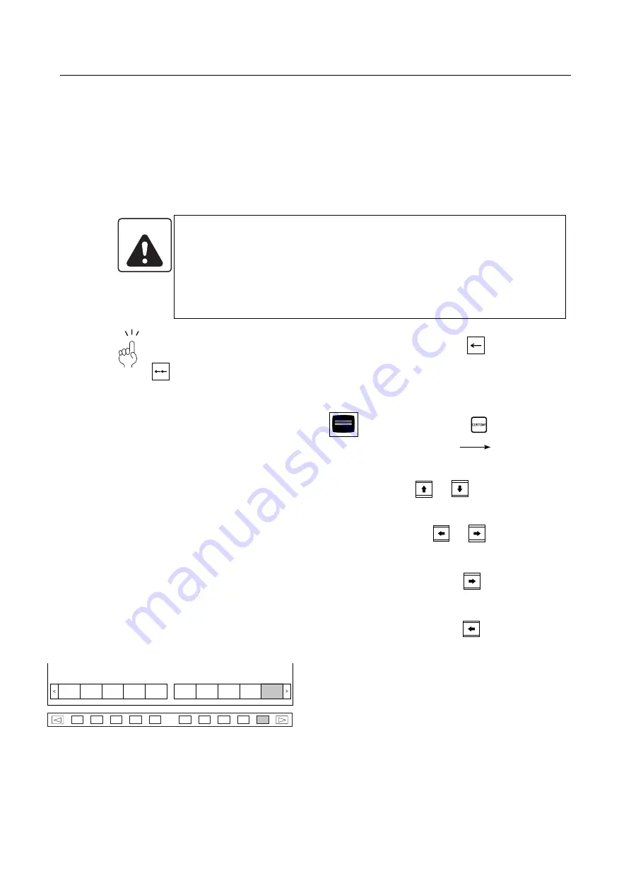 mori seiki NZ-S1500 Скачать руководство пользователя страница 211